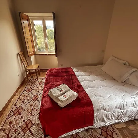 Windmill House Tatil Evi Santa Maria da Feira