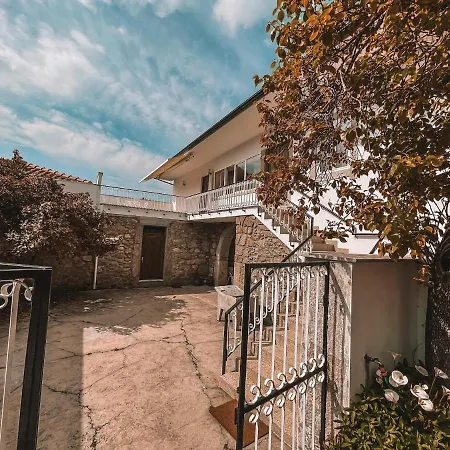 Tatil Evi Windmill House Santa Maria da Feira