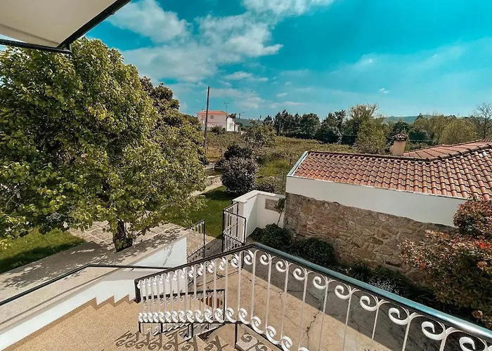 Windmill House Casa de Férias Santa Maria da Feira