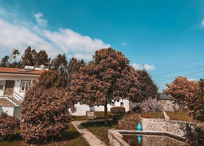 Windmill House Casa de Férias *