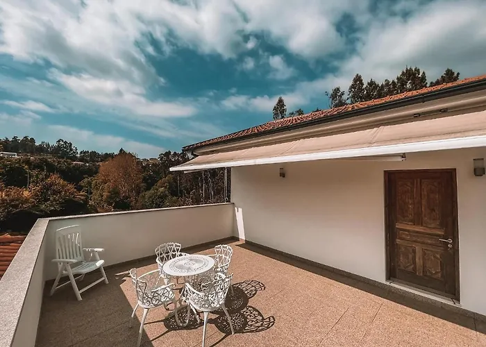 Casa de Férias Windmill House Santa Maria da Feira