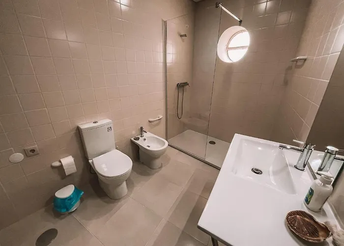 Casa de Férias Windmill House *