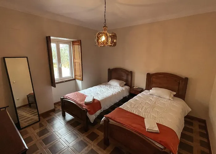 Windmill House Casa de Férias *