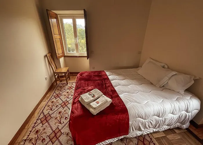 Windmill House Casa de Férias Santa Maria da Feira