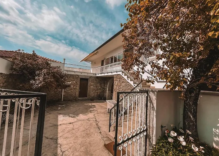 Casa de Férias Windmill House Santa Maria da Feira